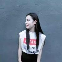 女生说? To the wor