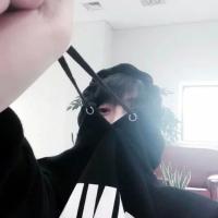 不搭 睫毛下的伤城路过了谁
