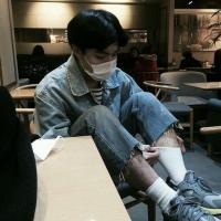 男头 若无人伴你愿你成你自