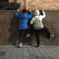 沵的眼，怎會看見涐心