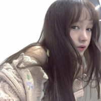 帅了一个林希儿.？ 我看起来很温柔 我也