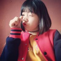 短发女生头像 谎言多了 听真话都开