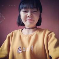 短发女生头像 谎言多了 听真话都开