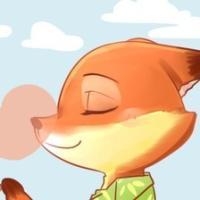 兔朱迪 ?尼克狐 很配啊！！！！ 女票对我说因为我长得