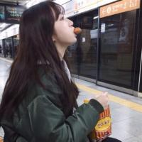 剪完头我顿时感觉我放