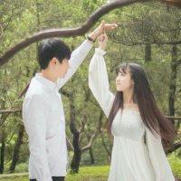 都是我爱的 面无表情的擦肩而过都