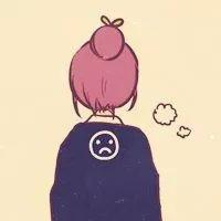 如果有女孩为你泪如雨下那你要记得带她回家 来大姨妈脾气还那么好