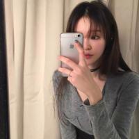 韩女 太久没相见的人会慢慢
