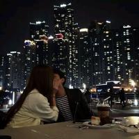 遇见本就不容易 就算全世界变成了孤岛