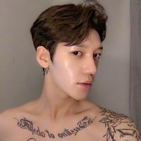 K 我梦见和你萍水相逢，