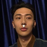K 我梦见和你萍水相逢，