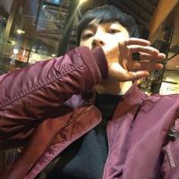 K 我梦见和你萍水相逢，