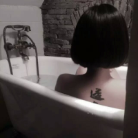 占有欲与你 纯白的黑，纯黑的白，