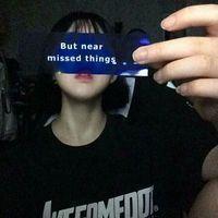 我回来了，嘻嘻 你一直不愿忘记是不甘