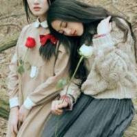 喜欢森系的姑娘不会太差 她喝了很多酒，说了很
