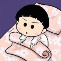一组超萌的头像送给有少女心的你们 我努力想要遏制悲伤，
