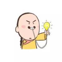 一组超萌的头像送给有少女心的你们 我努力想要遏制悲伤，