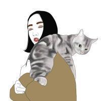 没什么，只是我的爱人