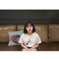 占有欲与你 三个人的时候 她们有