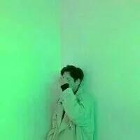 :   晚 安 只因人在风中 聚散不