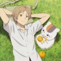 夏目，十月不见不散。 And then d