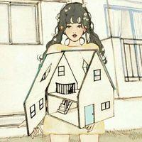 酒阑人散 像只暴躁易怒的猫，蜷