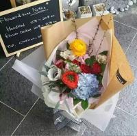 “后来一切都好，只是少了你” 我总是不断地想念你