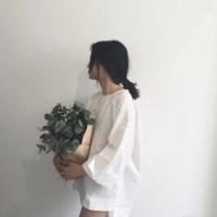 乱入的白色系~ 你难过的时候我就在你