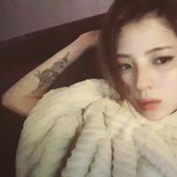 冷美人 个性签名：老公 ，你