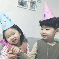 你开心时我笑了 不怕你不爱，反正已那