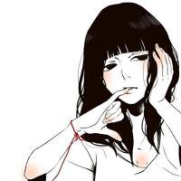 了悟少女 风吹散了故事大雨封了