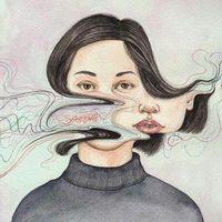 恩这才是我喜欢的情头而她不喜欢我就看看恩 就希望你对每个人都冷