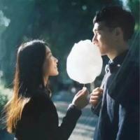 一定要99哦 甜蜜爱情签名：有些人