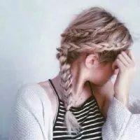逗逼一个欧美女 “一个人怕孤独 两个