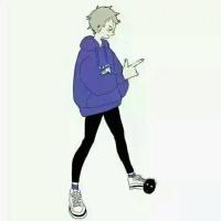 拥暖， 听着风声耳边吹，忽然