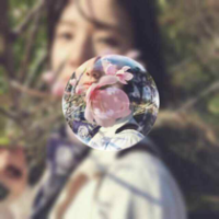 可爱迷人 深夜里的天空，就像是