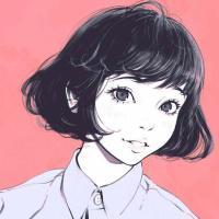 红衣佳人白衣友#软妹 一壶烈酒陪你谈天说地