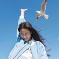 一身仙女味 晒幸福，除了能让你的