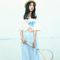 一身仙女味 ╰☆╮是該抱怨太βθ