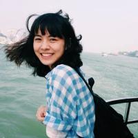 笑靥如花 我用了我所有的力气想