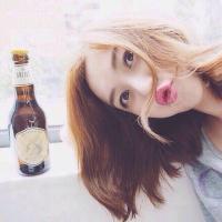 我是杯烈酒怎会有白水的温柔 妳應該來壹趟，不為相