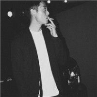 伤感 你走啊，我没在怕的！
