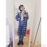 泡芙味的女孩 我若风光万人陪，一无
