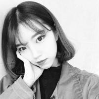 黑白女头 成天缠着人家要脸吗?
