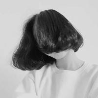 黑白女头 成天缠着人家要脸吗?