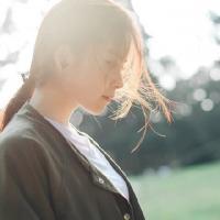 釉质 你永远看不到我的悲伤