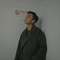 青山 看上就给花。 风，吹起破碎的流年，