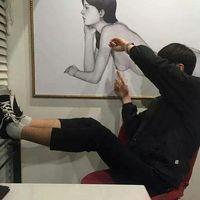 少女杀手mua. ぺ灬聲音突然哽咽也，