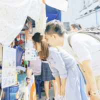 在最美的年纪遇到你 “你要相信很多女生宁