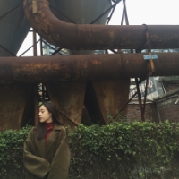 人生建议：和我在一起 71. 路灯下一只斜